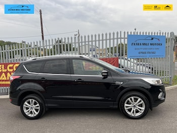 Used Ford Kuga 2018 for sale - 75656369: Photo