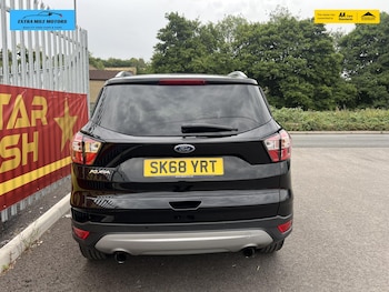 Used Ford Kuga 2018 for sale - 75656369: Photo
