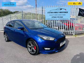 2018 - 1.0T EcoBoost ST-Line X Hatchback 5dr Petrol Manual Euro 6 (s/s) (140 ps)