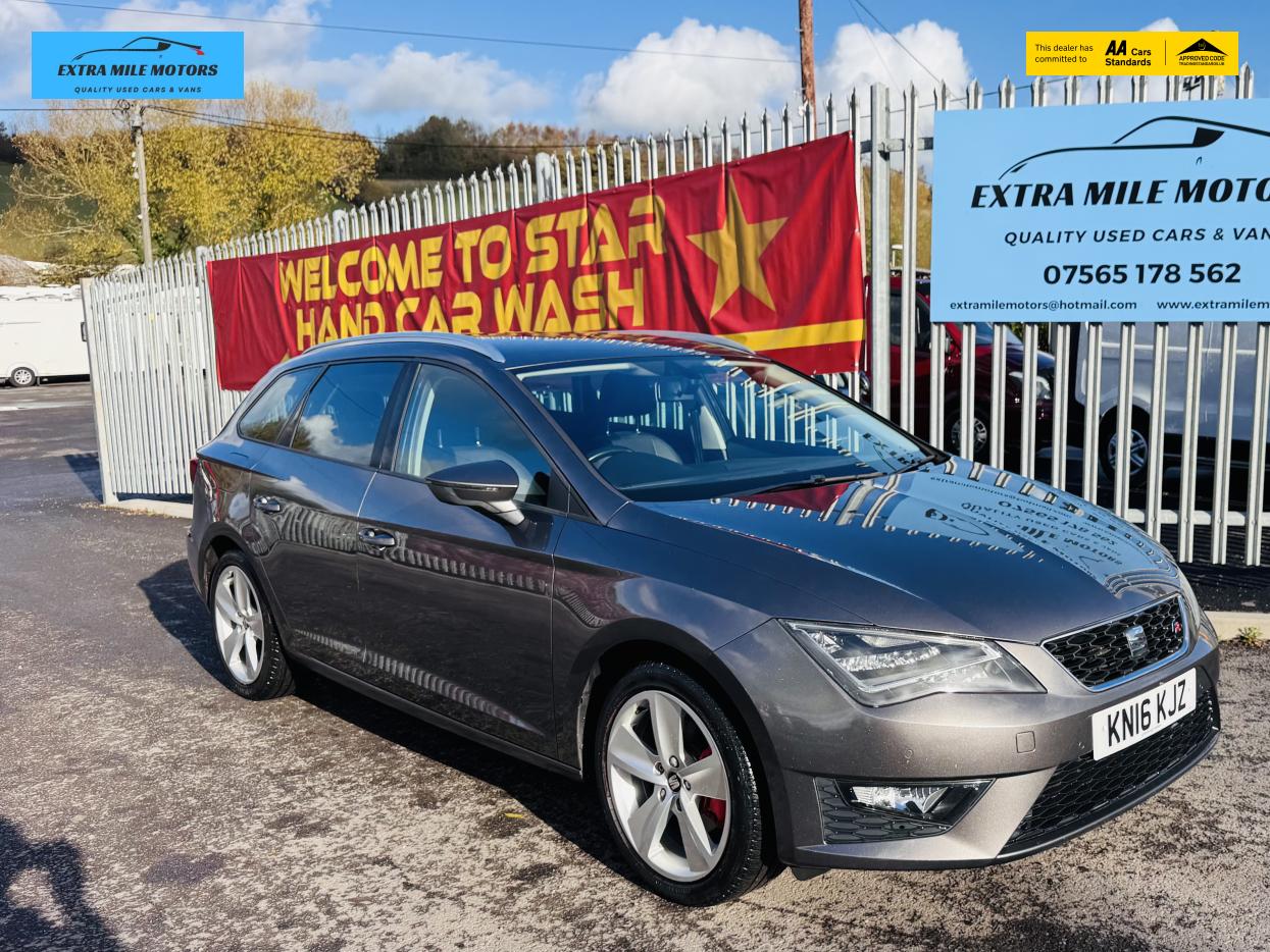 Used SEAT Leon 2016 for sale - 76519550: Photo 1