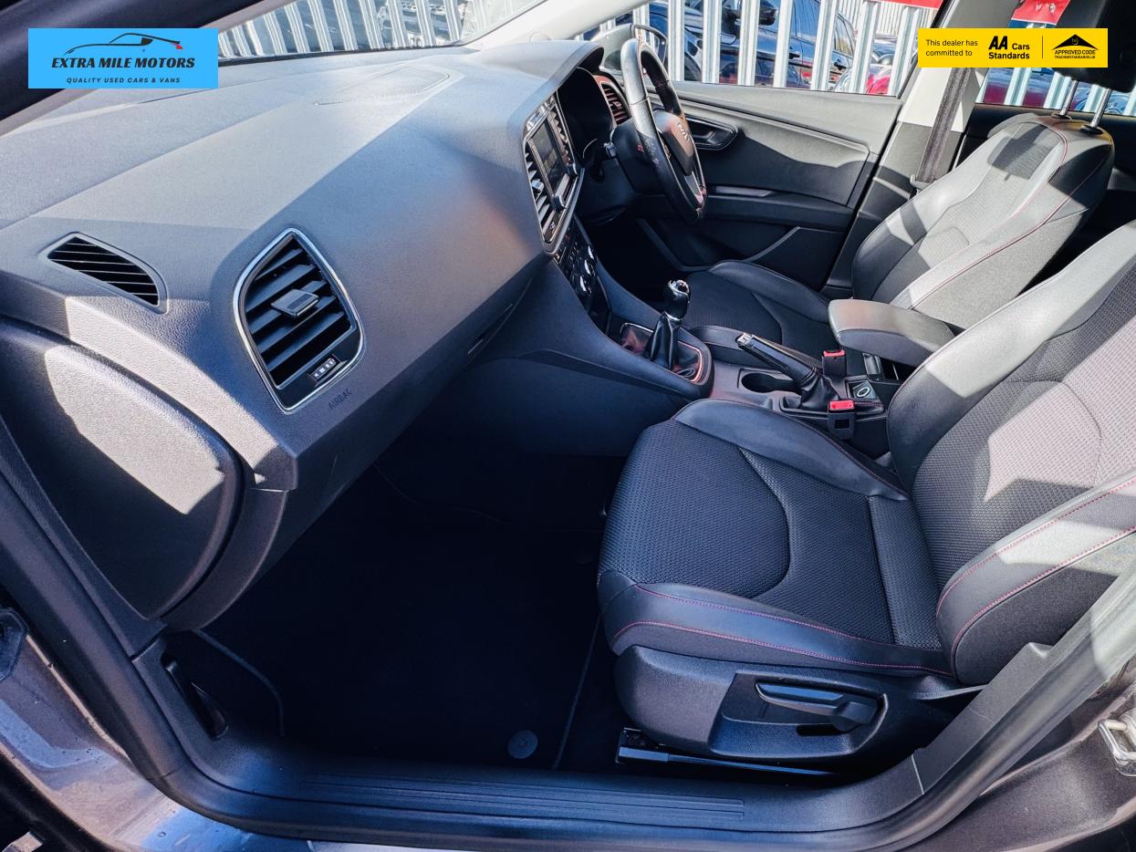 Used SEAT Leon 2016 for sale - 76519550: Photo 10