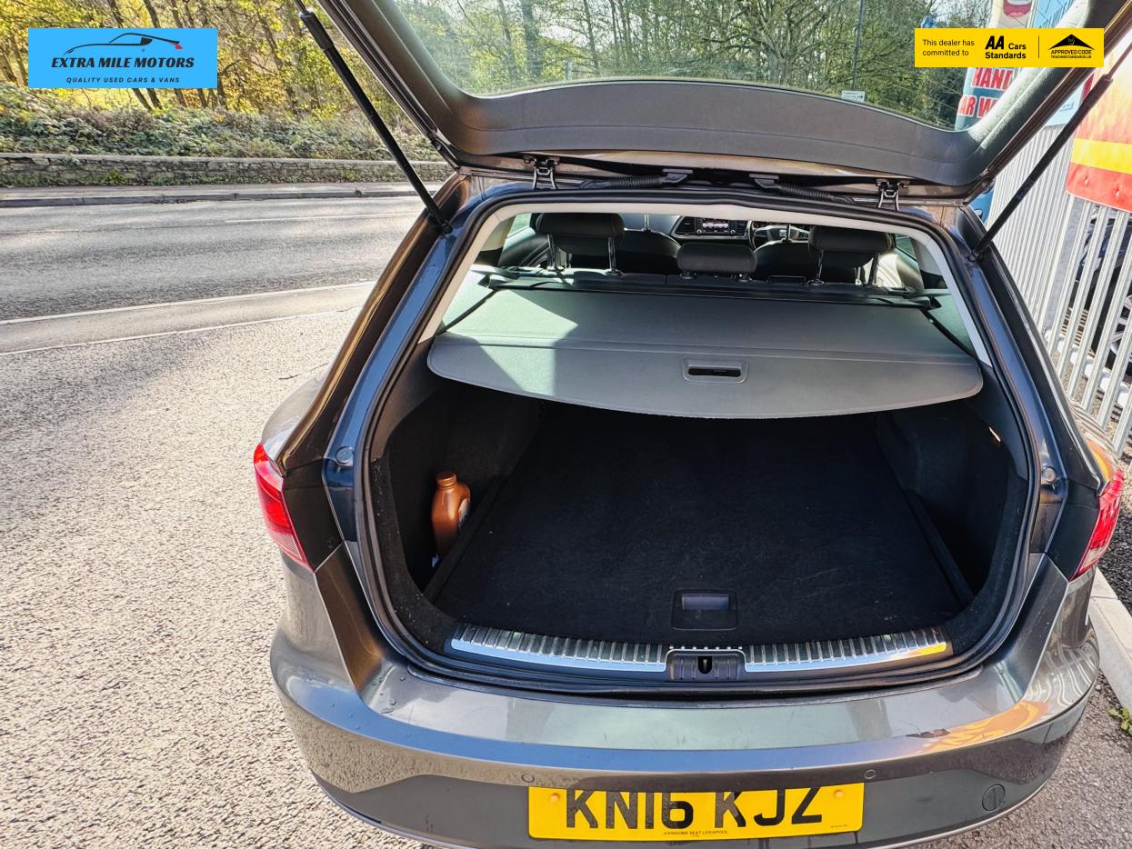 Used SEAT Leon 2016 for sale - 76519550: Photo 11