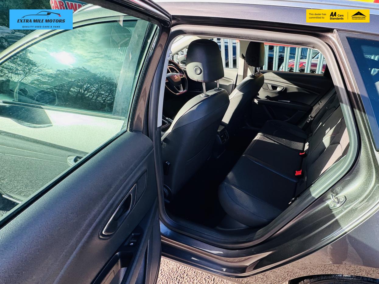 Used SEAT Leon 2016 for sale - 76519550: Photo 13