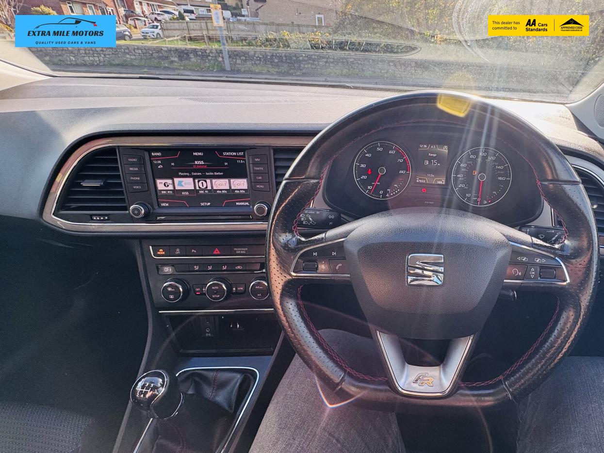 Used SEAT Leon 2016 for sale - 76519550: Photo 17