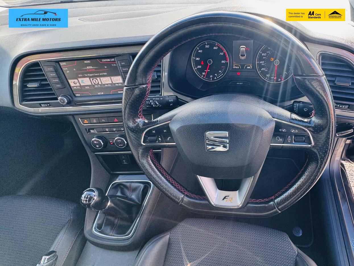 Used SEAT Leon 2016 for sale - 76519550: Photo 20