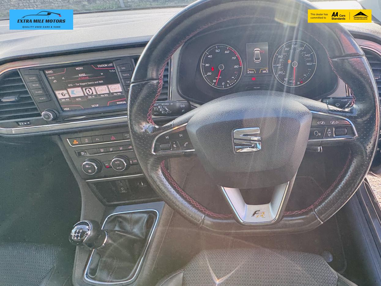 Used SEAT Leon 2016 for sale - 76519550: Photo 21