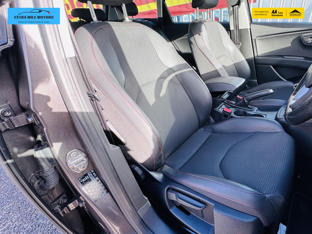 Used SEAT Leon 2016 for sale - 76519550: Photo 22