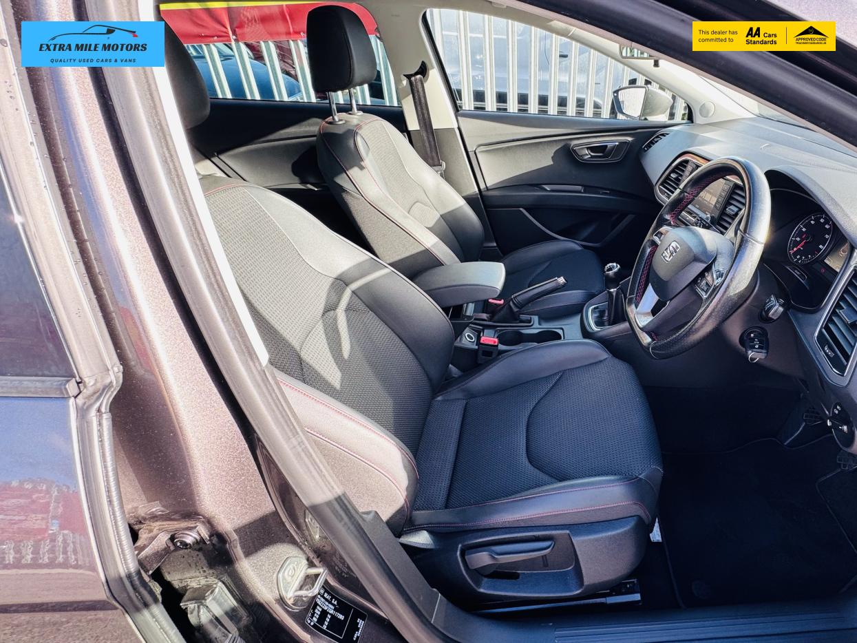 Used SEAT Leon 2016 for sale - 76519550: Photo 24