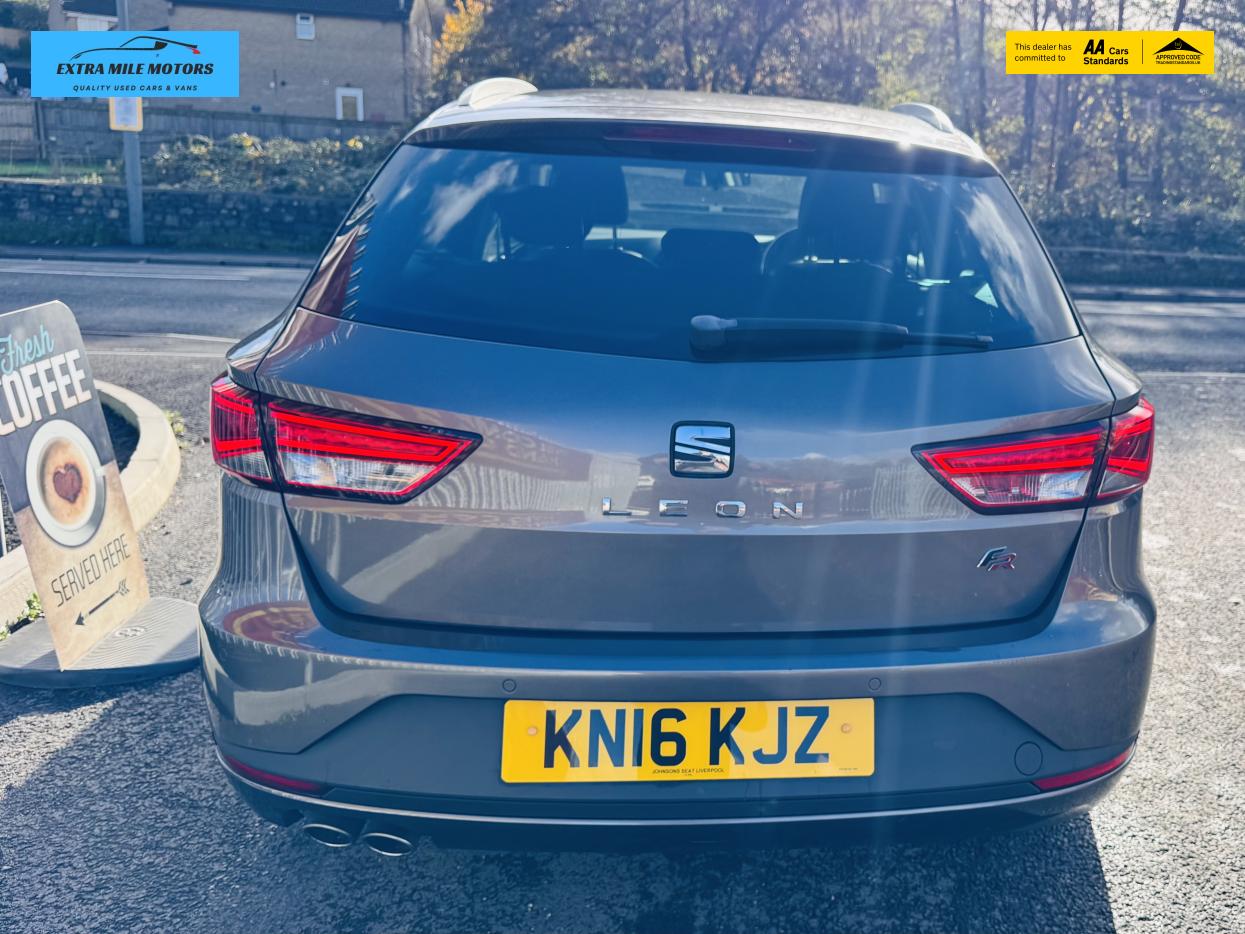 Used SEAT Leon 2016 for sale - 76519550: Photo 4