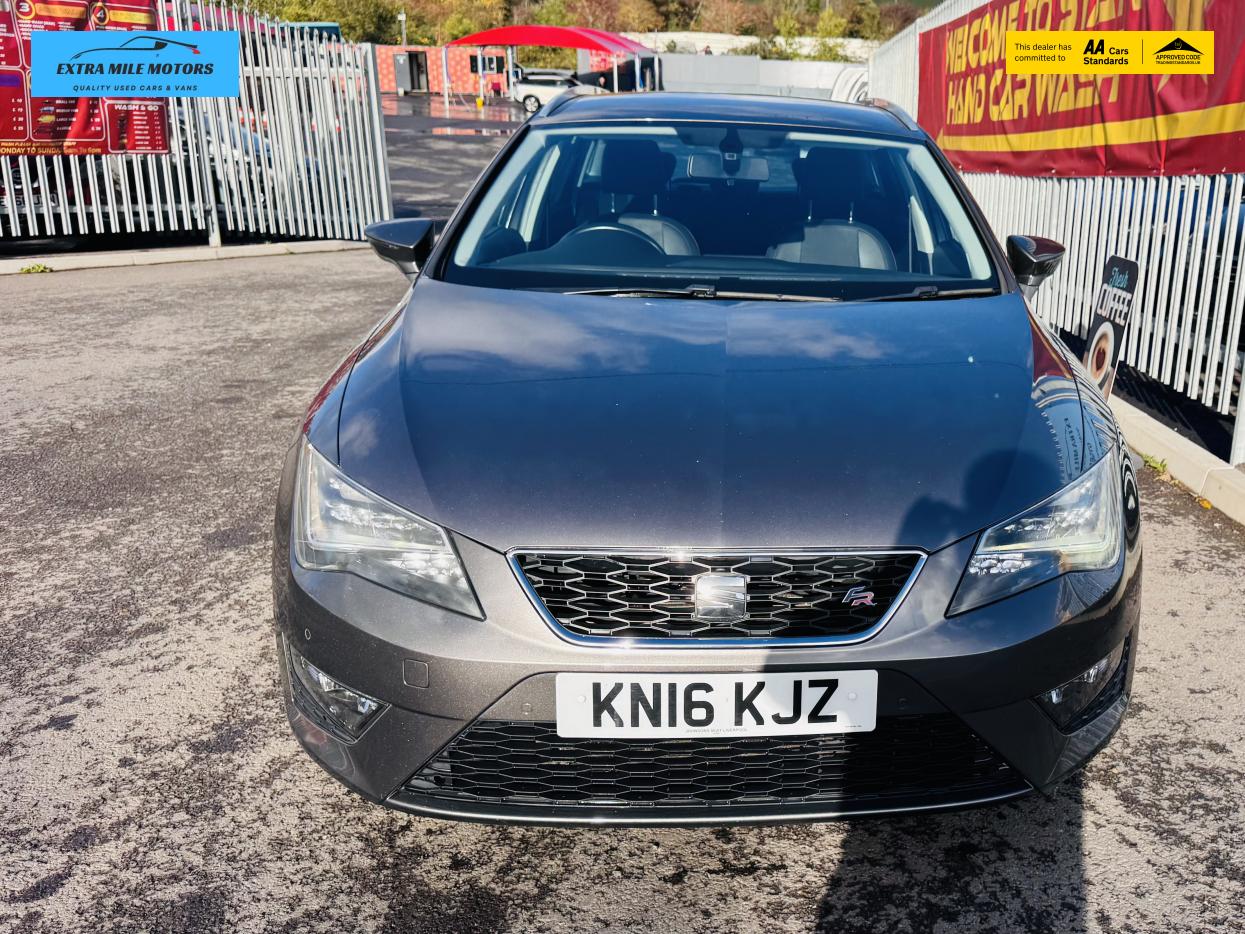Used SEAT Leon 2016 for sale - 76519550: Photo 5