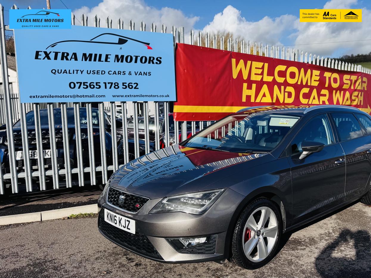 Used SEAT Leon 2016 for sale - 76519550: Photo 6