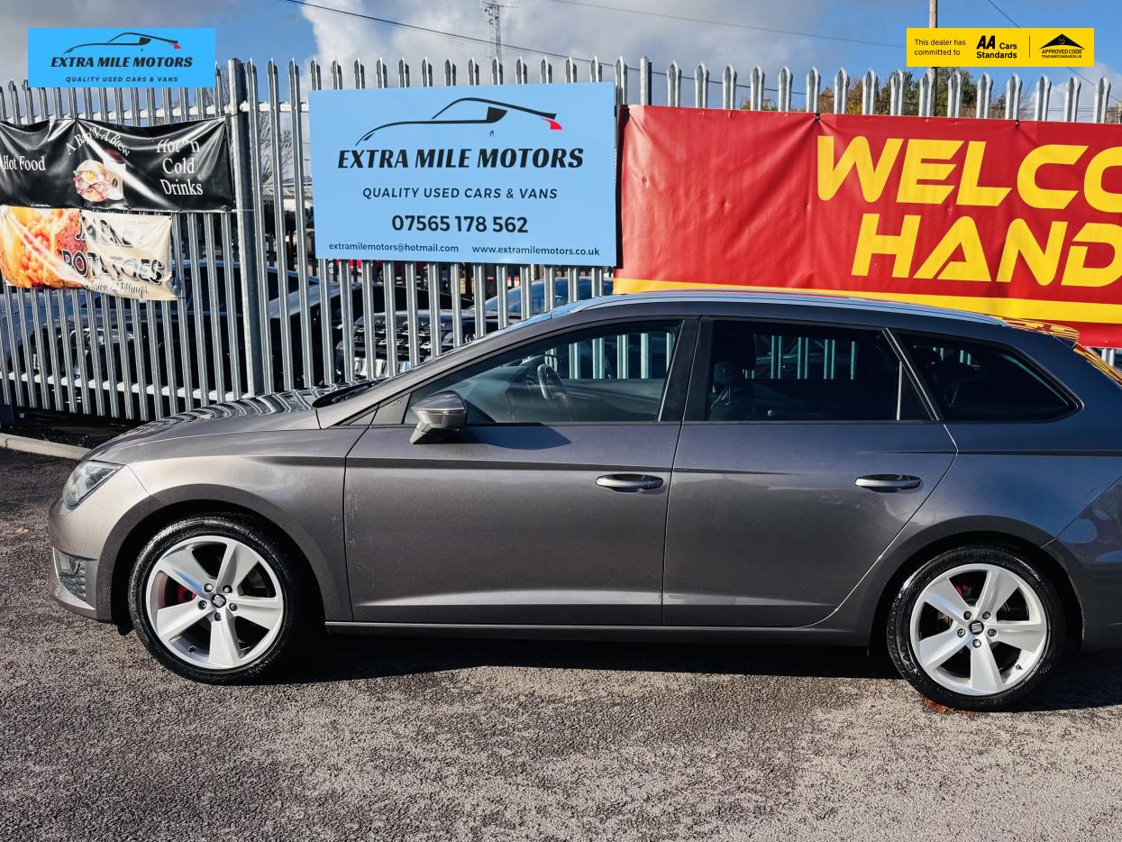 Used SEAT Leon 2016 for sale - 76519550: Photo 7