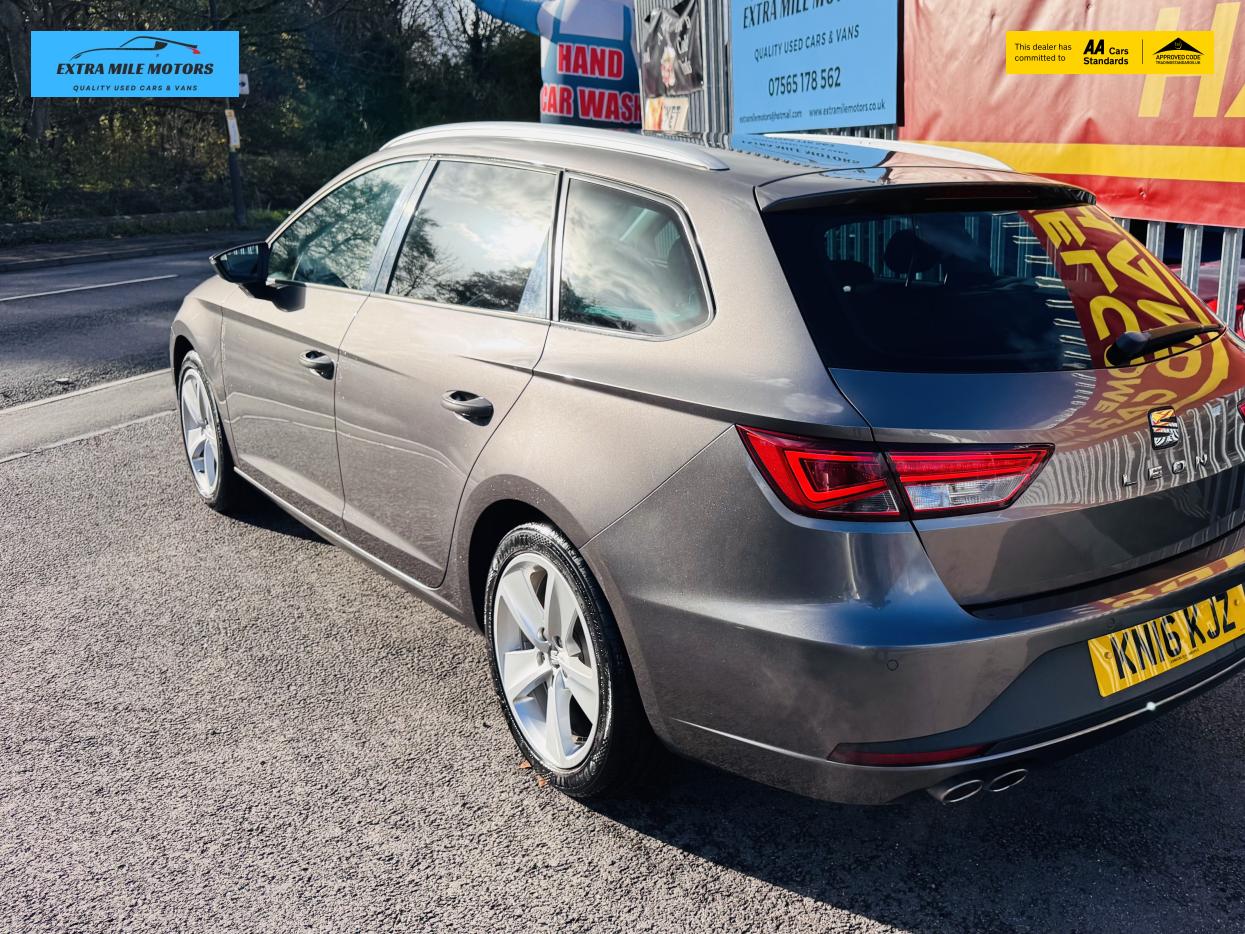 Used SEAT Leon 2016 for sale - 76519550: Photo 8