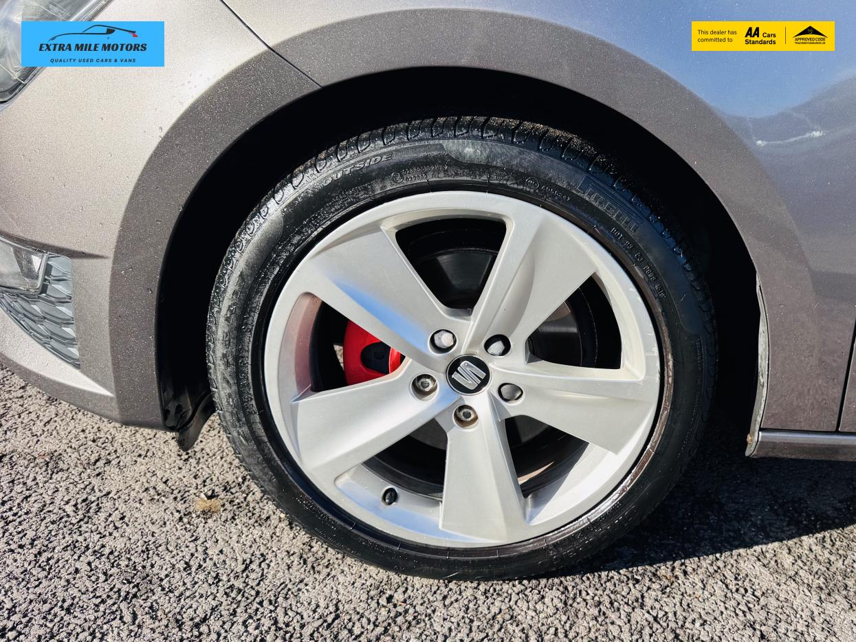 Used SEAT Leon 2016 for sale - 76519550: Photo 9