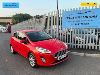 Ford - Fiesta