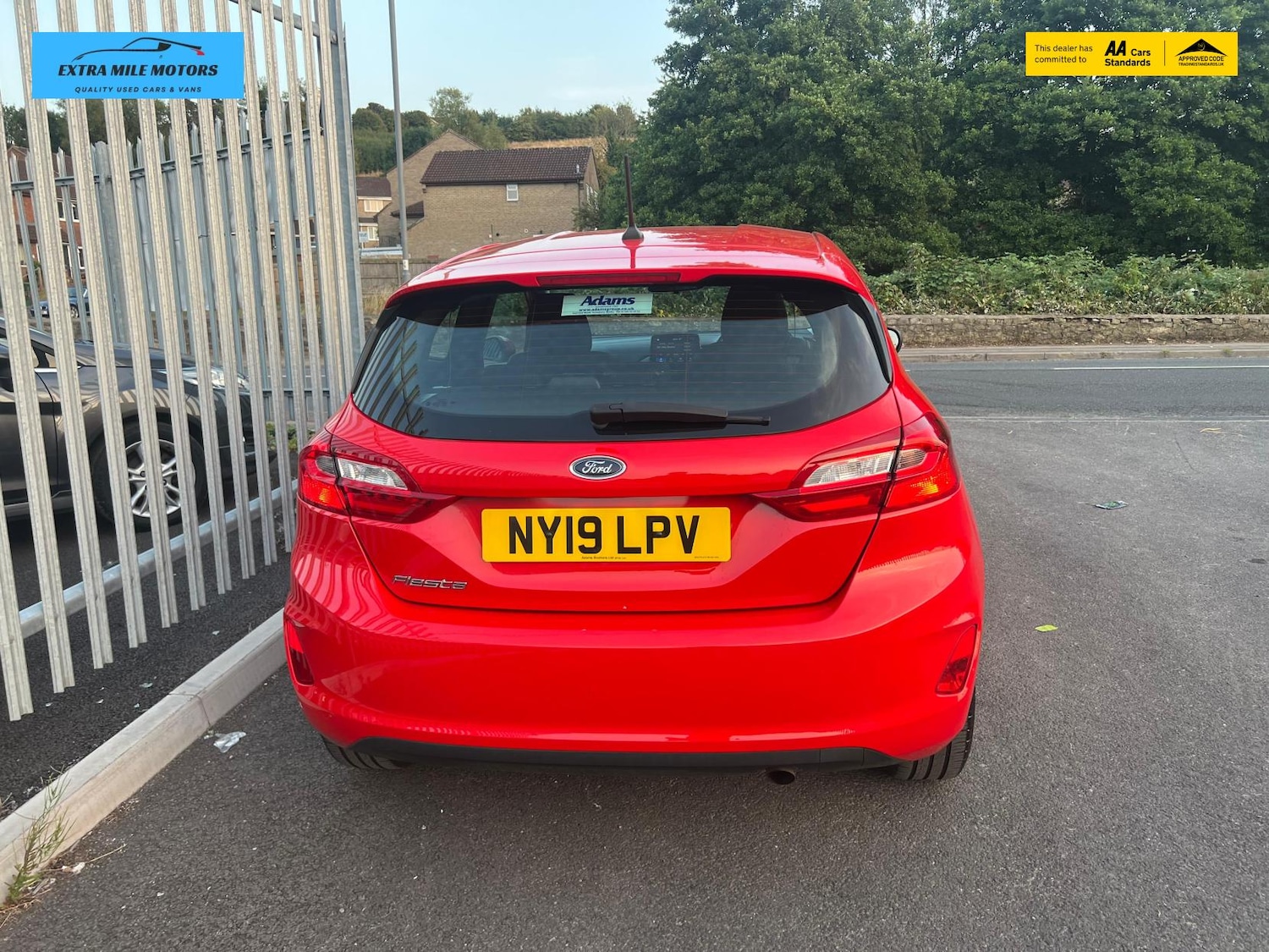 Vehicle 4