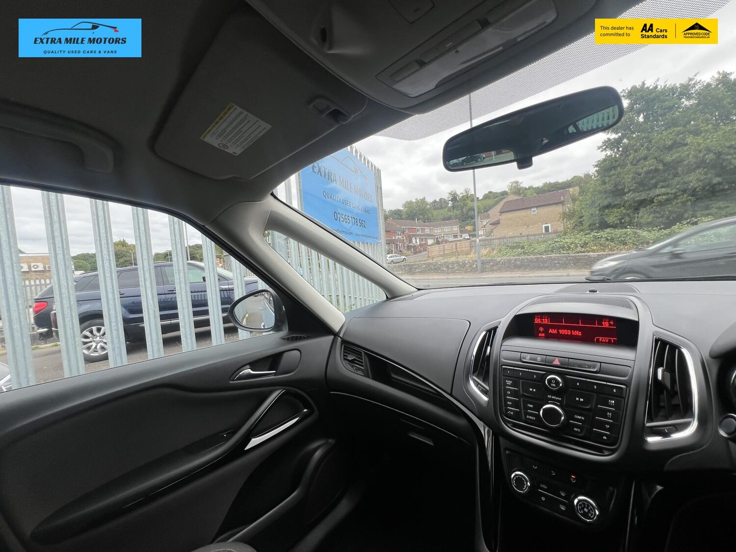 Vehicle 11