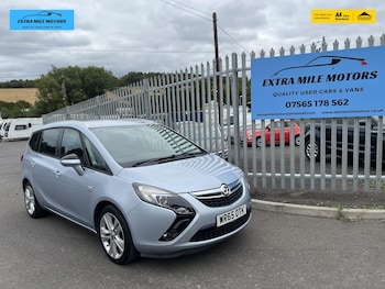 Vauxhall - Zafira Tourer