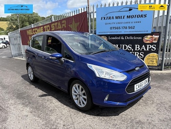 Used Ford B-MAX 2017 for sale - 78804762: Photo