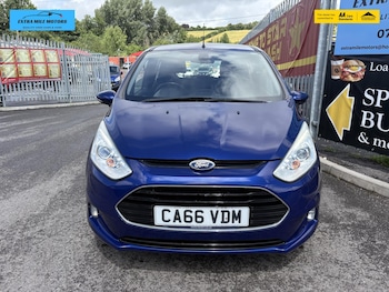 Used Ford B-MAX 2017 for sale - 78804762: Photo