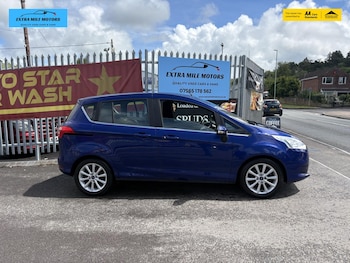 Used Ford B-MAX 2017 for sale - 78804762: Photo