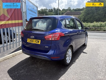 Used Ford B-MAX 2017 for sale - 78804762: Photo