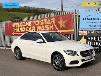 Used Mercedes-Benz C Class 2014 for sale - 78286710: Photo
