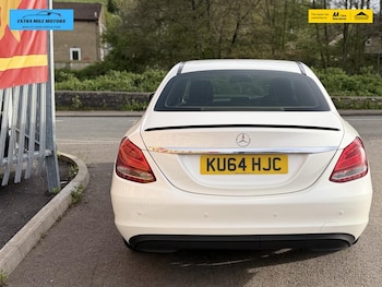 Used Mercedes-Benz C Class 2014 for sale - 78286710: Photo