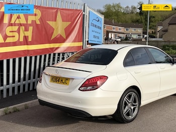 Used Mercedes-Benz C Class 2014 for sale - 78286710: Photo
