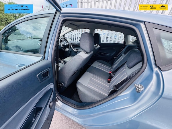 Used Ford Fiesta 2010 for sale - 74919063: Photo 10