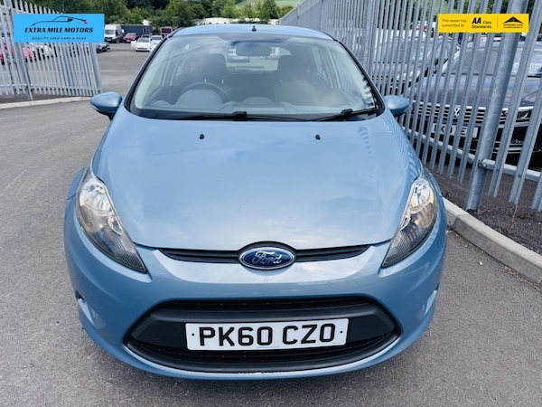 Used Ford Fiesta 2010 for sale - 74919063: Photo 15
