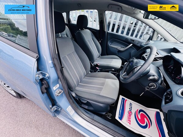 Used Ford Fiesta 2010 for sale - 74919063: Photo 16