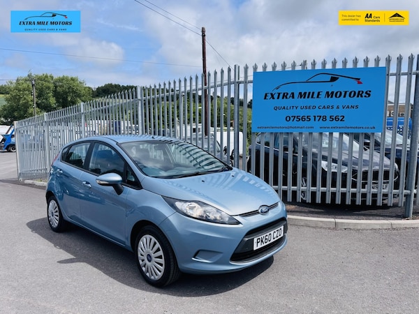 Used Ford Fiesta 2010 for sale - 74919063: Photo 1