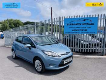 2010 - 1.4 Edge Hatchback 5dr Petrol Manual (133 g/km, 94 bhp)
