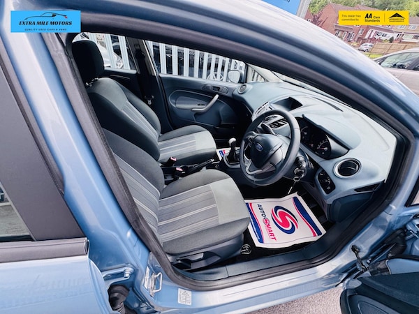 Used Ford Fiesta 2010 for sale - 74919063: Photo 20