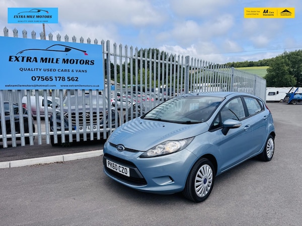 Used Ford Fiesta 2010 for sale - 74919063: Photo 4