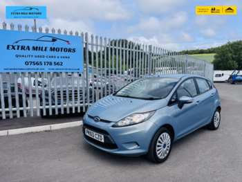 Used Ford Fiesta 2010 for sale - 74919063: Photo