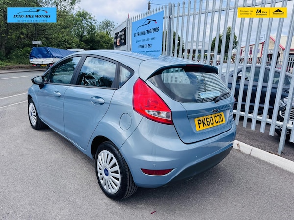Used Ford Fiesta 2010 for sale - 74919063: Photo 5