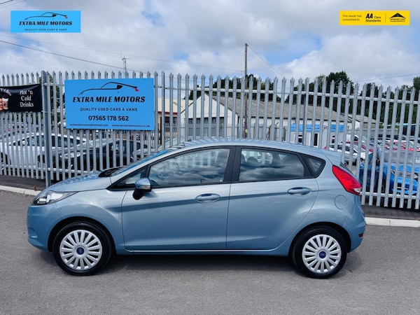 Used Ford Fiesta 2010 for sale - 74919063: Photo 6