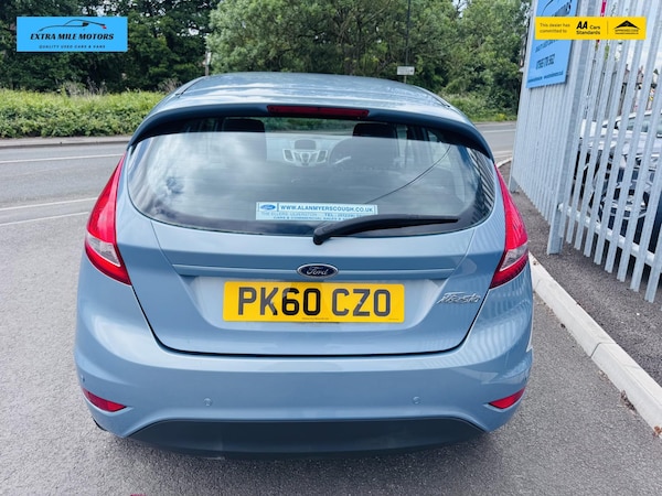 Used Ford Fiesta 2010 for sale - 74919063: Photo 7