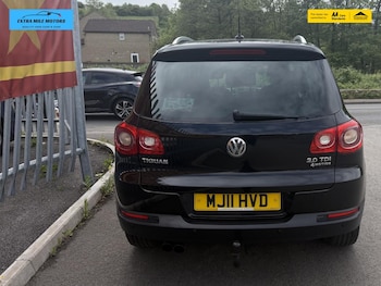 Used Volkswagen Tiguan 2011 for sale - 78656927: Photo