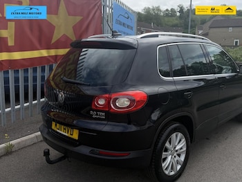 Used Volkswagen Tiguan 2011 for sale - 78656927: Photo
