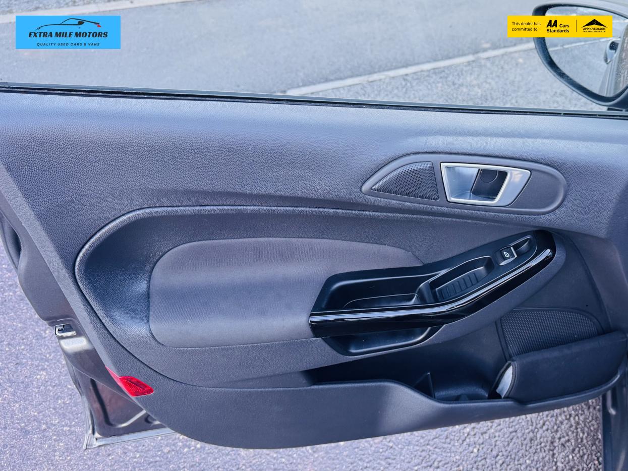 Used Ford Fiesta 2017 for sale - 76627562: Photo 10