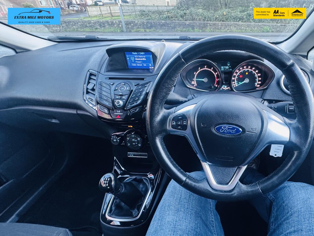 Used Ford Fiesta 2017 for sale - 76627562: Photo 11