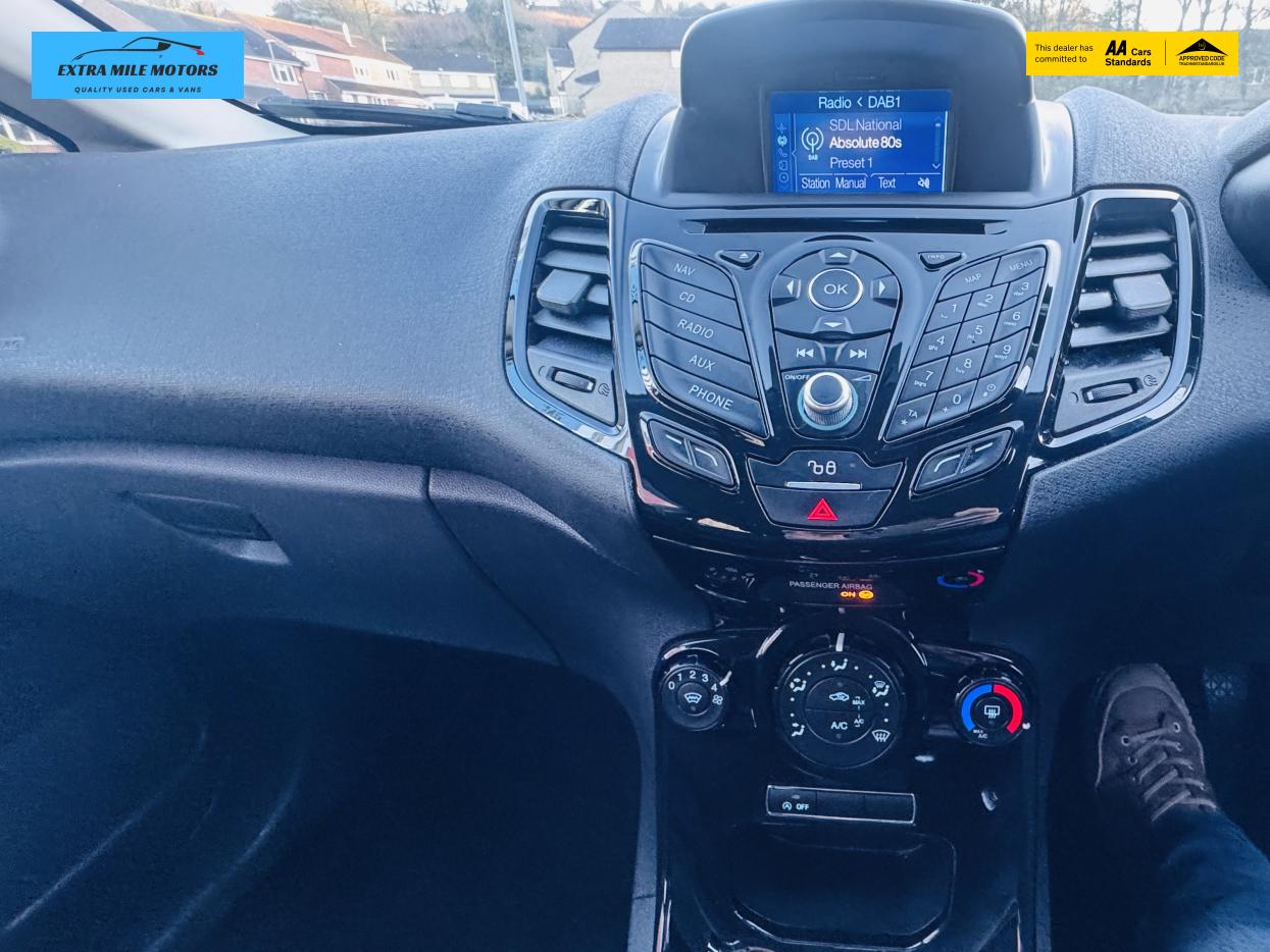 Used Ford Fiesta 2017 for sale - 76627562: Photo 13