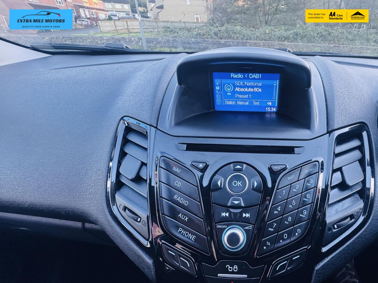 Used Ford Fiesta 2017 for sale - 76627562: Photo 14