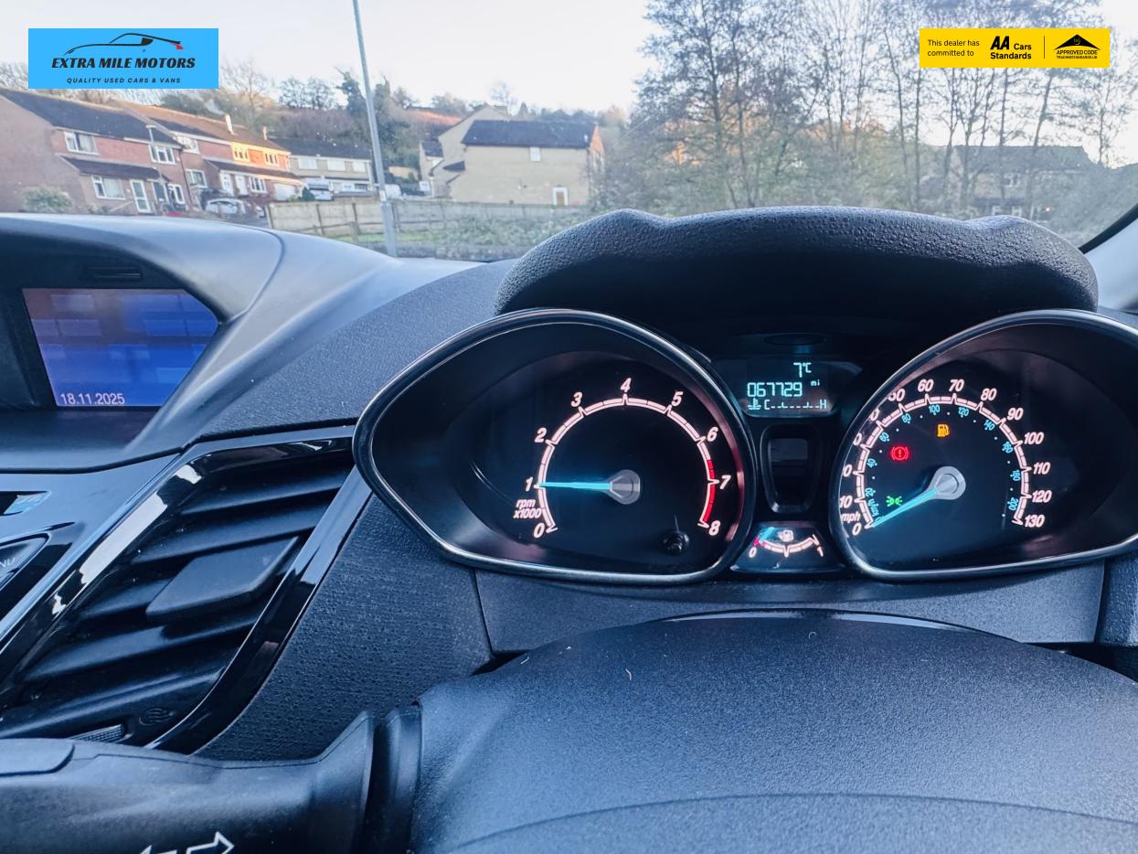 Used Ford Fiesta 2017 for sale - 76627562: Photo 15