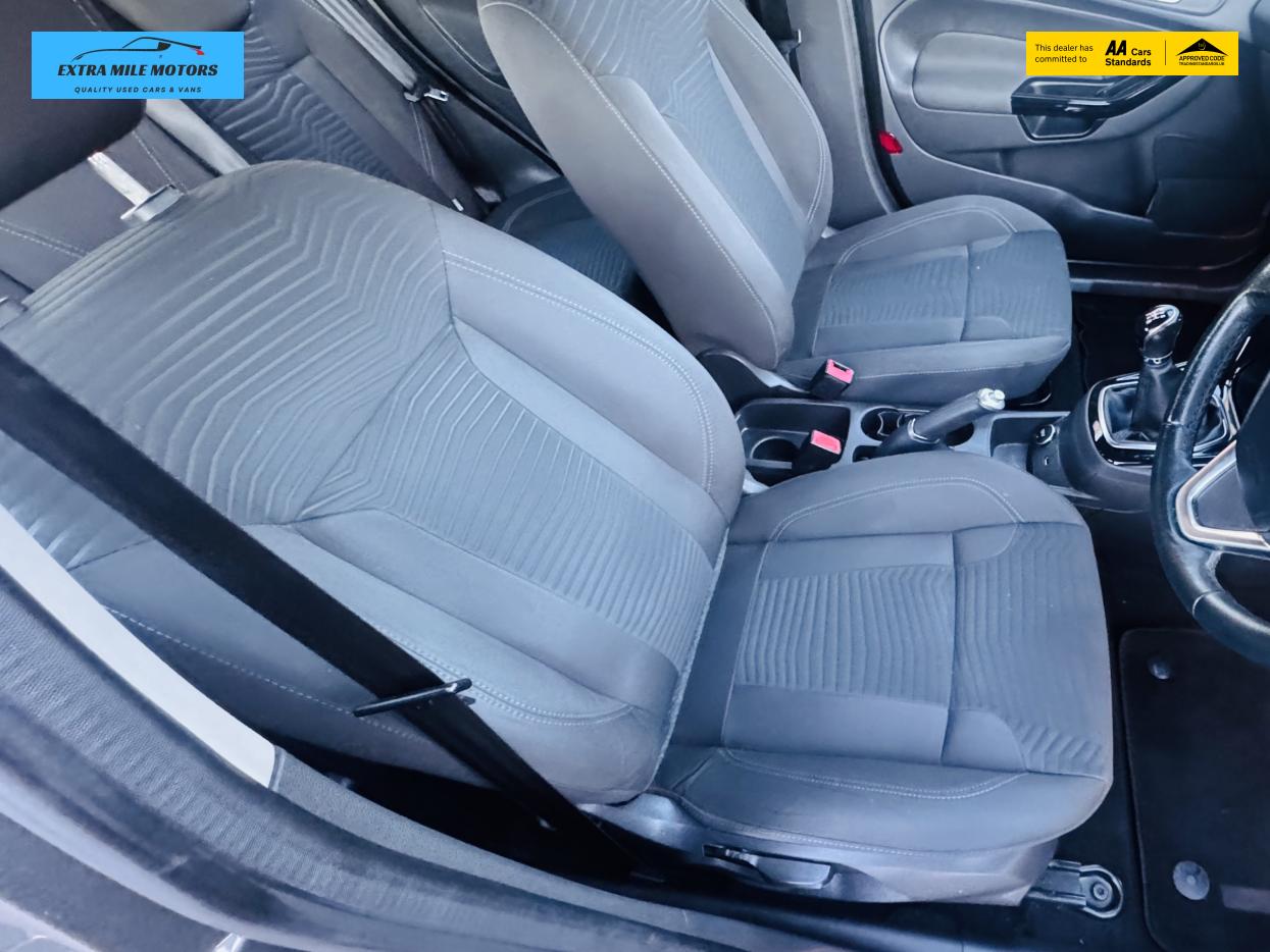 Used Ford Fiesta 2017 for sale - 76627562: Photo 16