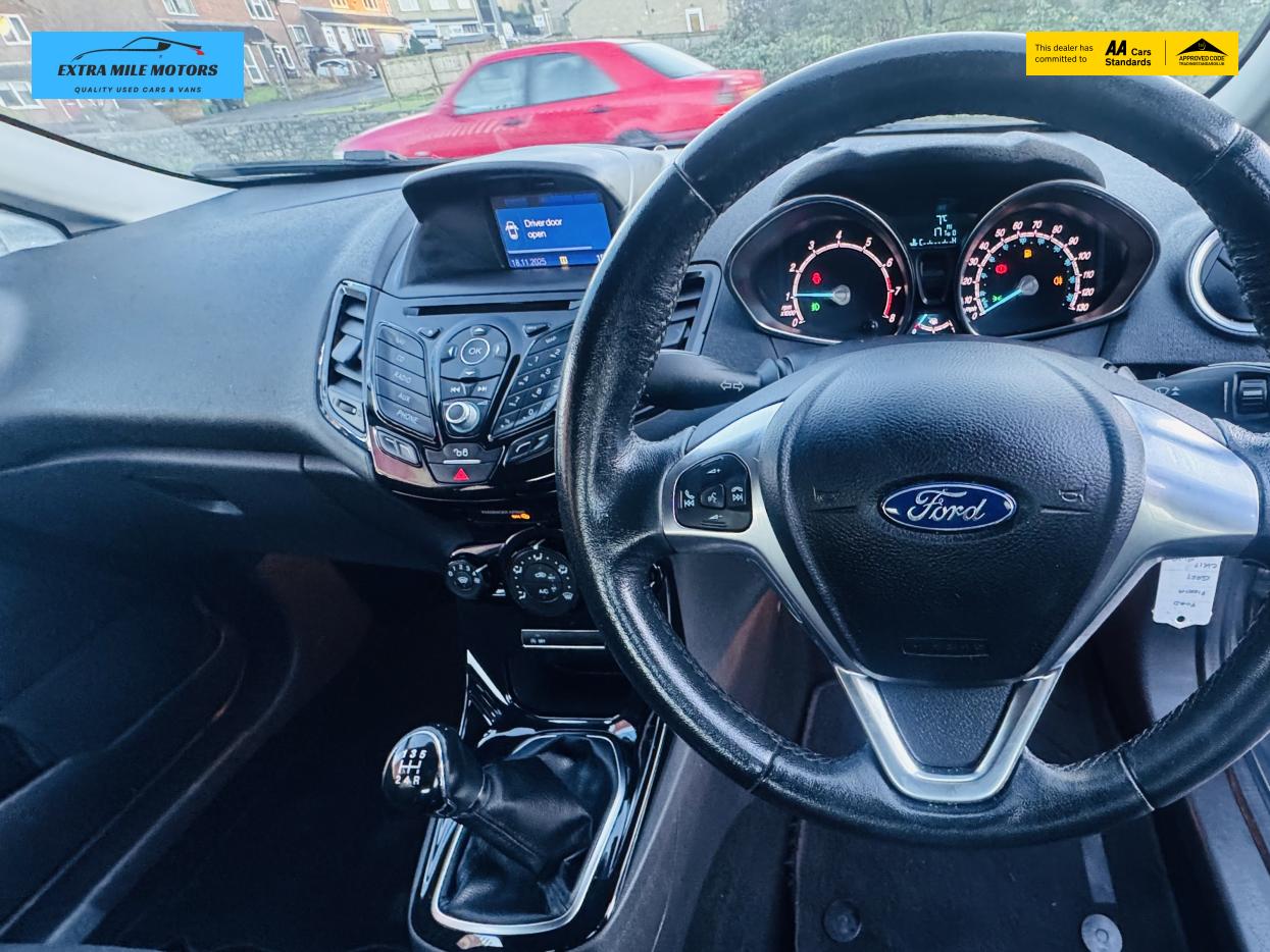 Used Ford Fiesta 2017 for sale - 76627562: Photo 17