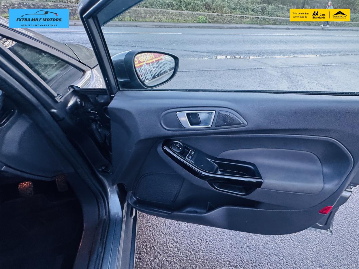 Used Ford Fiesta 2017 for sale - 76627562: Photo 18